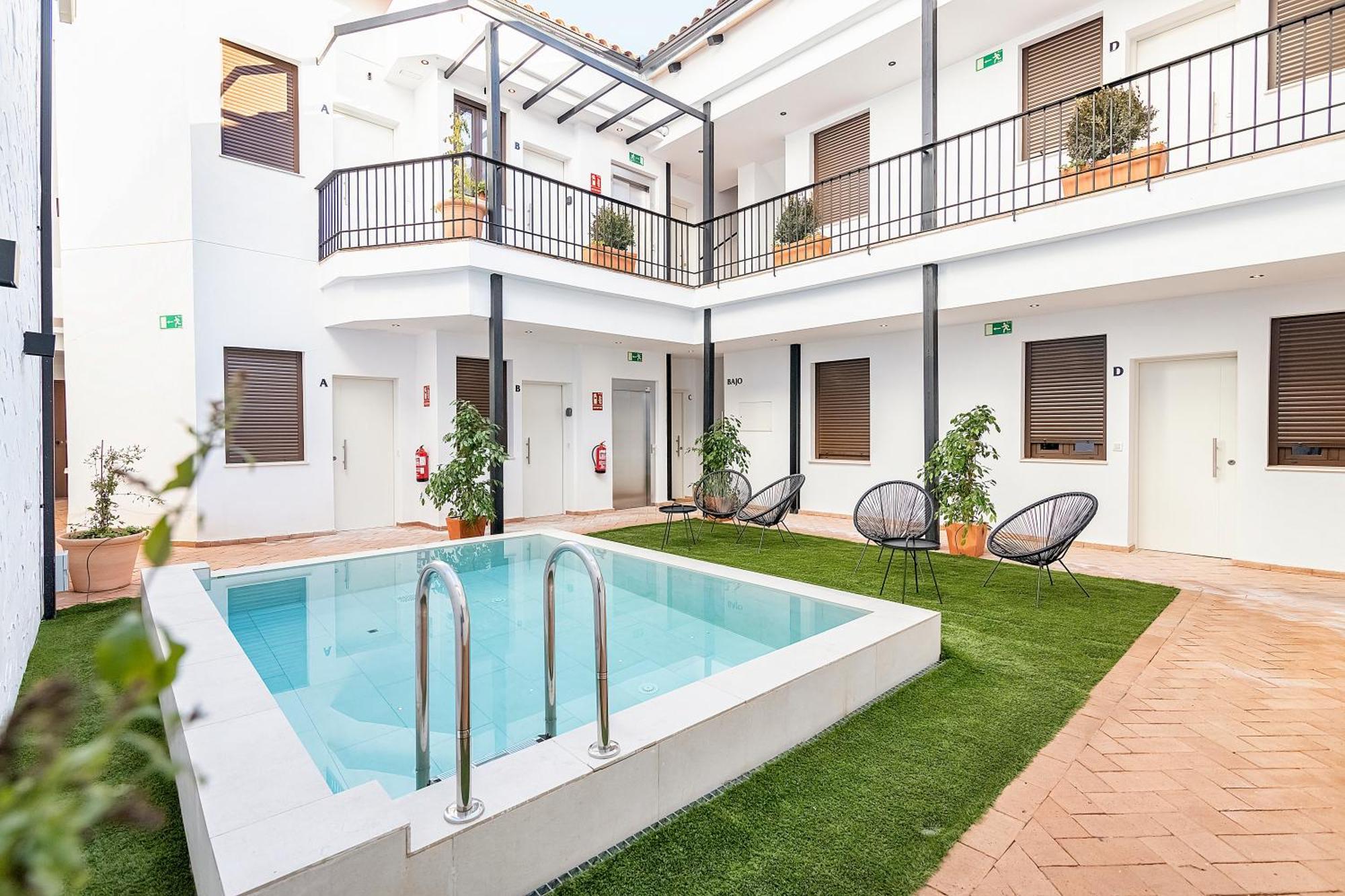 Bhost - Yayo Pepe Apartment Córdoba Exterior foto