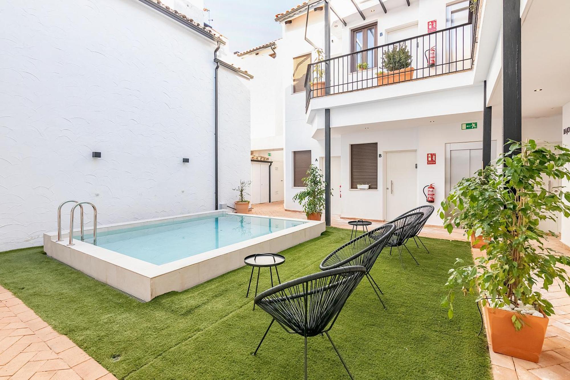 Bhost - Yayo Pepe Apartment Córdoba Exterior foto